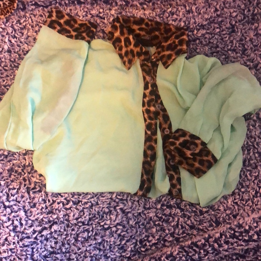 Button up shirt